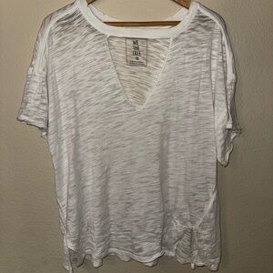 We The Free White Relaxed T-Shirt